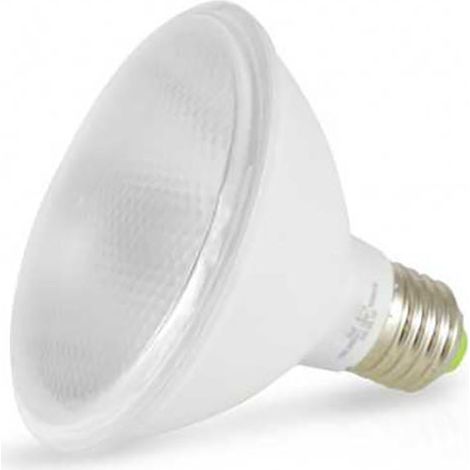 Ampoule LED E27 PAR30 10W 3000K Miidex Lighting® (1/2)