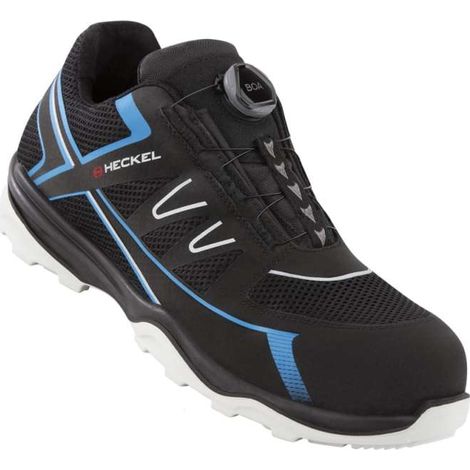Uvex – Chaussures de sécurité S1P ultra légères – Semelle PU2D antidérapante – Tige textile respirante – BOA® Fit System pour ajustement rapide (1/5)