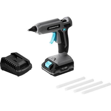 Cecotec Silikonpistolen CecoRaptor Perfect Fix 2020 Advance (1/5)