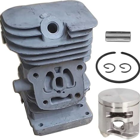 Conjunto de cilindro para motosierra STIHL MS170 2-Mix-Crezuo-Crezuo