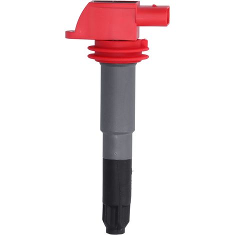 Bobine d'allumage de remplacement avec connecteur de bougies 94860210412 compatible avec Porsche Cayenne/Panamera (1/5)