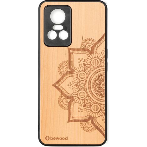 Custodia in legno Bewood Realme GT Neo 3 MANDALA APPLE TREE