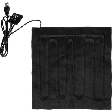 Tapis chauffant hydroponique avec thermostat numérique pour la germination (1/5)