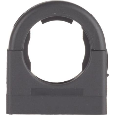 Soporte para montaje de tubos de protecci贸n URO 16 E03DK-07500000501 /10 unidades/