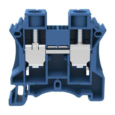 Degson DC16-01P-12-00A(H) Borne de passage borne à vis bleu 1 pc(s) Q239512 (1/2)