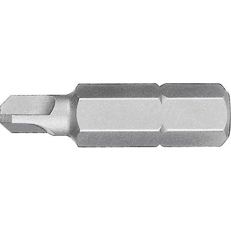 STANDARD Guide d’embout tri-wing 1/4" court (5x25) WITTE 27485
