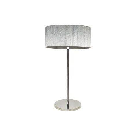 Lampada da tavolo Candellux Solo cromata 3xE14 46cm (1/2)