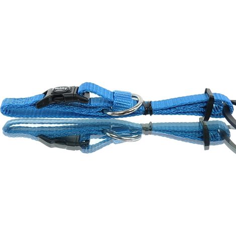 Nobby® Hunde Halsband Classic Hellblau Größe XS - S (1/3)