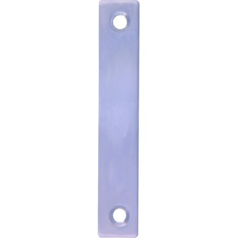 Lettre i en acier inoxydable 10 cm 7278 amig (1/5)