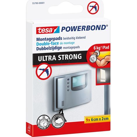 Cinta doble cara ultra fuerte 19 mm x 5 m (1/3)