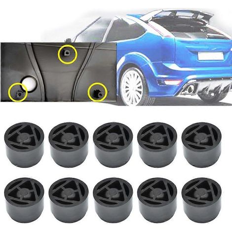 Cache de protection moteur pour Focus 2 2004 - 2011 4M5G -6A994-AA1434444-1434444X31-large- (1/4)