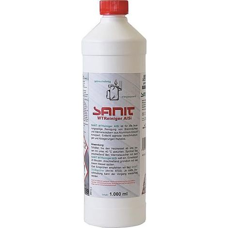 Nettoyant désinfectant Sanit WTReiniger ALSi 1000ml