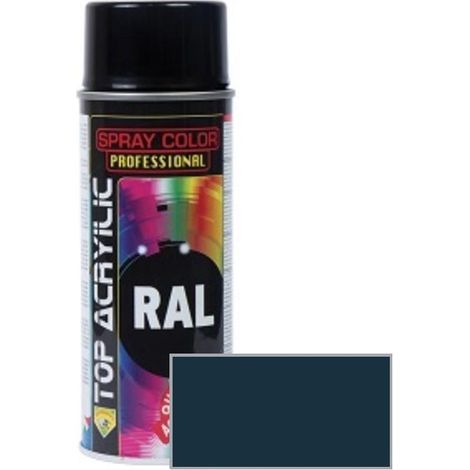 TOP ACRYLIC spray acrilic g/antracita ral-7016 400ml , 0UNIDADES