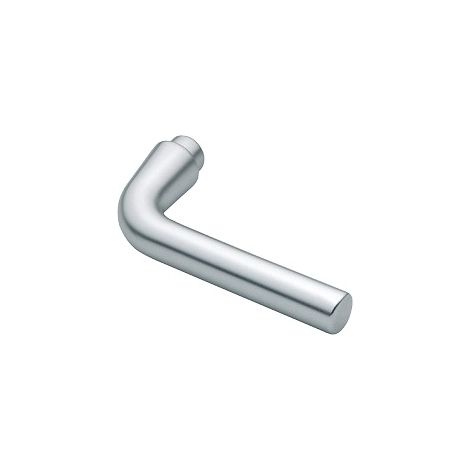 Béquille Arles HOPPE F1 Alu argent 7mm Ø18 mm - 692774