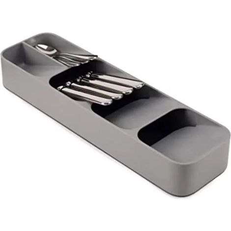 Range-couverts de cuisine - Organ ur de cuisine - Rcipient de cuisine - Cuillre fourchette - Support de rangemen BAC RANGE COUVERTS (1/4)