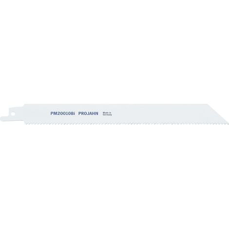 Projahn Säbelsägeblatt PM20010 BiMetall 200 mm 10TPI VE5 (1/5)