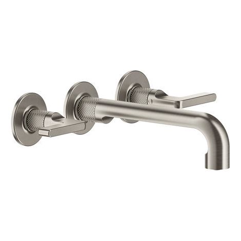 Juego de colores Gessi Inciso para mezclador de lavabo bimando,