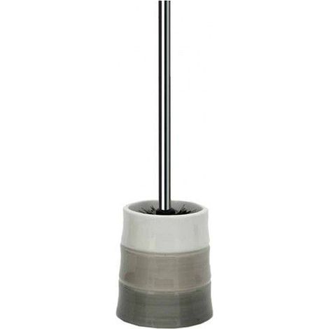 AQUASANIT Mystique portascopino ceramica grigio codice prod: A101140ICE000