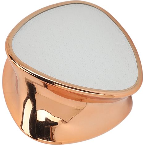 Épilateur Nano professionnel réutilisable double face à épilation rapide en cristal pour femmes et hommes, or (1/5)