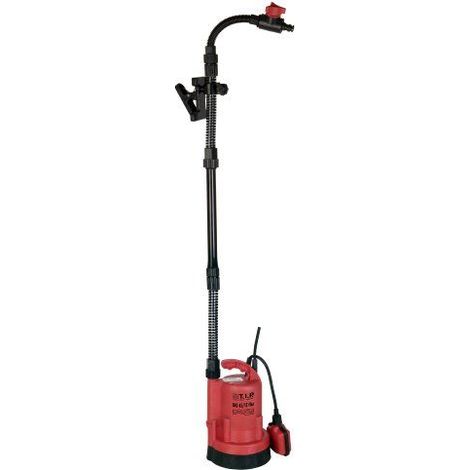 T.I.P. – Pompe de transfert 30263 – Débit 2700 l/h – Hauteur 13 m – Pour réservoir d'eau – Moteur haute performance – Protection contre fonctionnement à sec