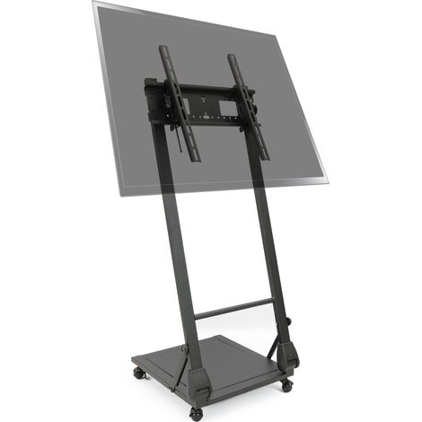 BeMatik - Support de TV avec roues pour écran plat 37"-46" (1/5)