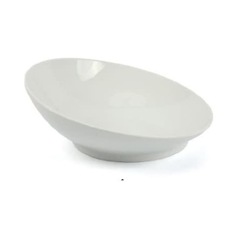 SELTMANN  - PIATTO DA PORTATA 28CM IN PORCELLANA BIANCA