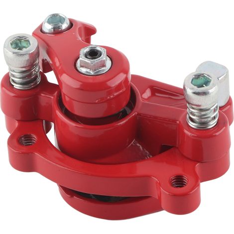 Irovami Étrier de frein à disque arrière droit mécanique miniature pour Motovox MBX10 MBX11 (1/5)
