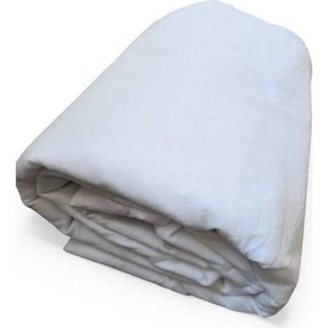 Tapis de sol protecteur piscine hors sol 3m – Feutre 100% polyester – Protection anti-perforation – Stabilité dimensionnelle – Piscineo (1/5)