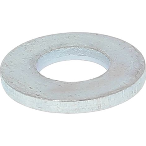 Rondelle pour Goujons Ø 30X45X5 Acier Zingué Blanc DIN 1440 (1/2)
