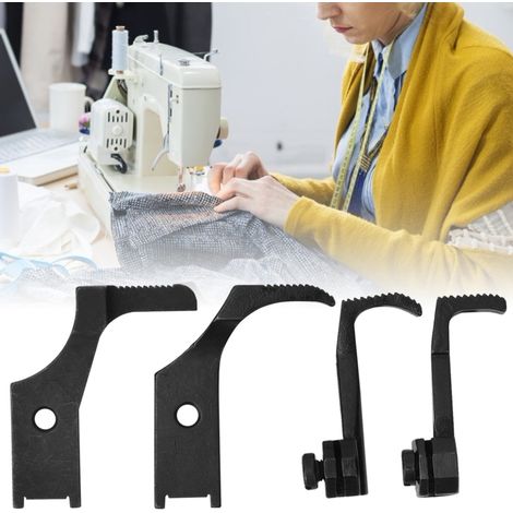 Metall-Reißverschlussfuß 240133/240153 240135/240158 für Industrienähmaschinen (1/5)