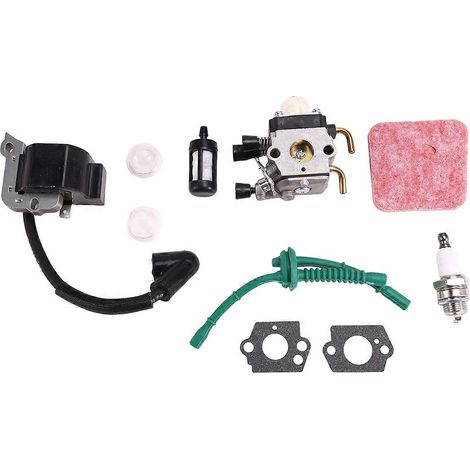 Bobine d'allumage à carburateur pour kit de débroussailleuse STIHL FS55 FS38 FS55R KM55 FS45 FS46 (1/4)