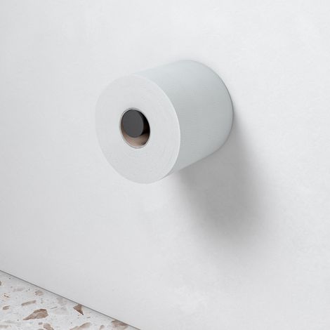 KEUCO REVA Toilettenpapier-Ersatzrollenhalter, Rollenbreite bis (1/5)