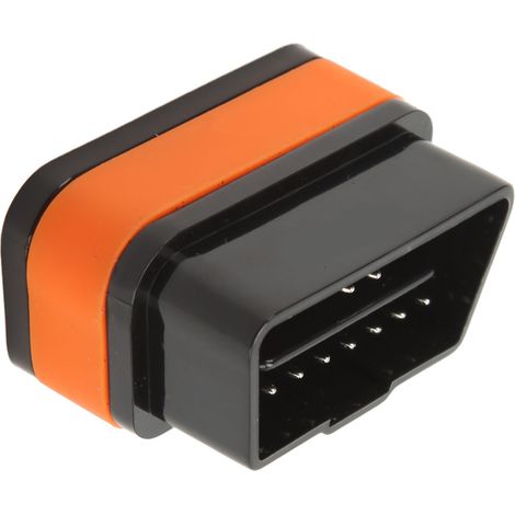 OBD2-Autodiagnosegerät mit Bluetooth 3.0 für iOS und Android: Echtzeit-Öldruckanzeige und Fehlercode-Lesegerät (1/5)