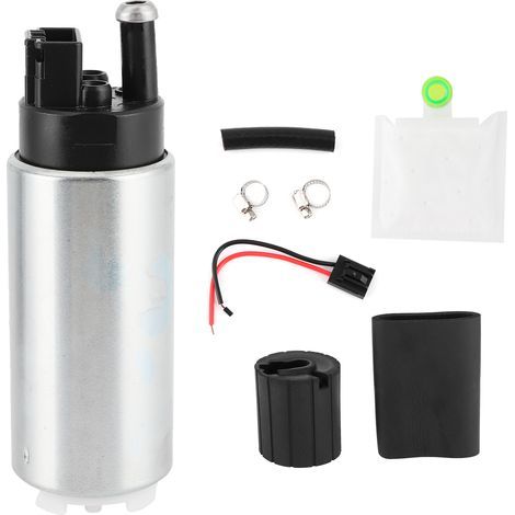 Hochdruck-Kraftstoffpumpe 255 l/h für Tank – GSS341/GSS342 – Aluminium, 15–90 PSI (1/5)