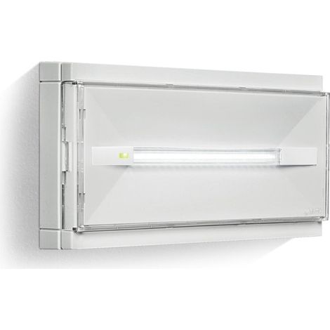 Lampada di emergenza prodigy 175lm 1,5h se ip65 inhibit linergy ps1102