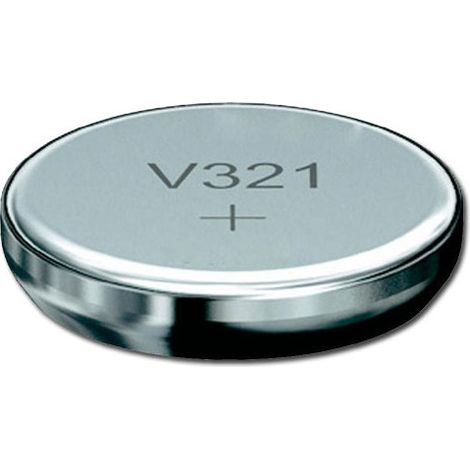 Pile bouton 16mah 1,55v V321 4008496245857 pour Outillage
