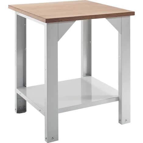 eurokraft basic, Établi modulaire, largeur plateau 700 mm,