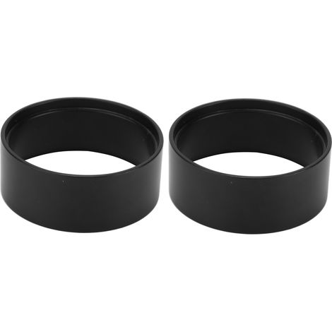 Jante Métallique Résistante à l'Usure pour Voiture RC, Axial 1.9 Pouces (1/5)
