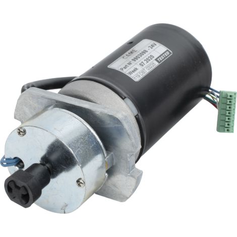 CAME 88001-0141 Gruppo Motore Elettrico Con Freno Serie Axo 24V Ricambio
