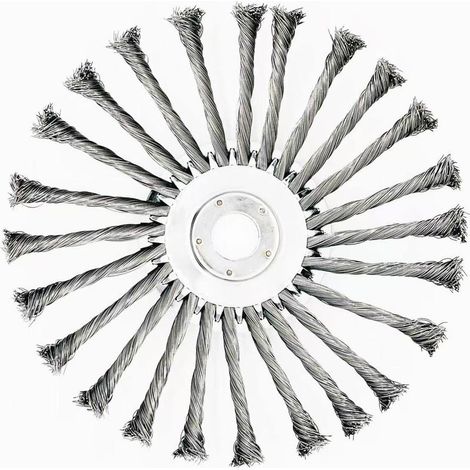Universelles Getriebe für Freischneider – Reduzierstück 26 mm/9 Zähne (1/5)