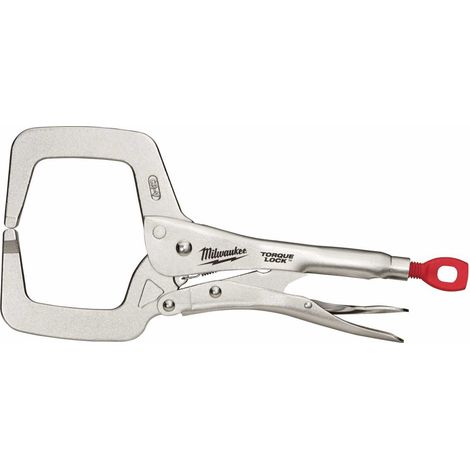 MILWAUKEE C-CLAMP ZANGE 9" BREIT (1/5)