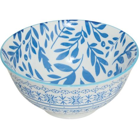 Motivschälchen Marly D15,3cm - Blau (1/4)