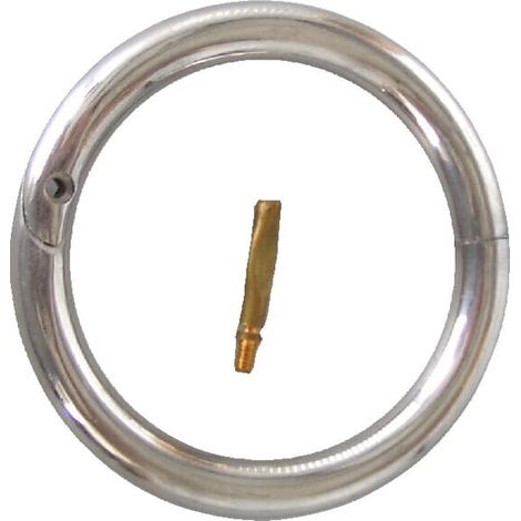 Anneau nasal pour taureau UNIVERSEL 1581121404