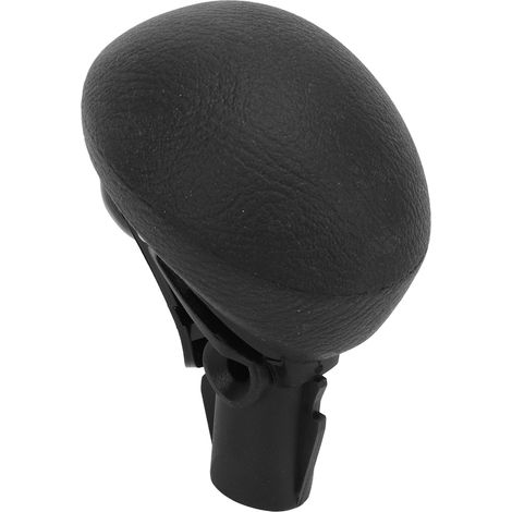 Pommeau de levier de vitesse en caoutchouc noir 54130 SNA A81, remplacement pour Honda Civic 2006-2011 (1/5)