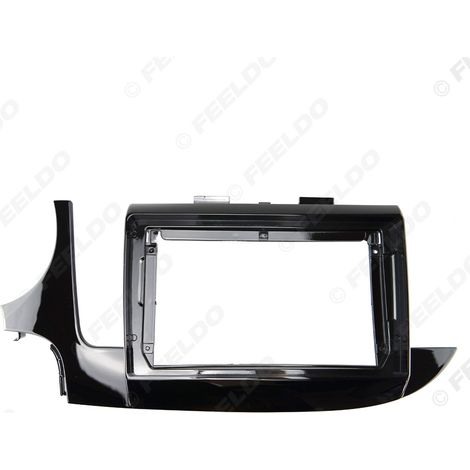 Compatible with the 9-inch modification frame, Android navigation panel, audio panel, and widescreen frame of the 2016-2017 Buick Encore. (1/4)