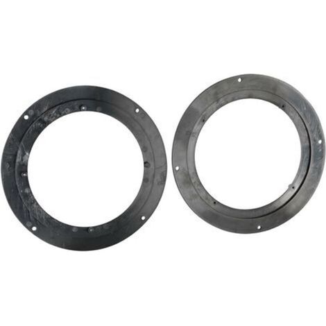 Adaptateur 200 mm vers 165 mm pour entretoise haut-parleur (1/2)