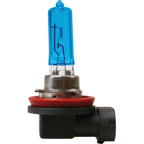 12V Lampada alogena Blu-Xe - H9 - 65W - PGJ19-5 - 2 pz - Scatola (1/4)