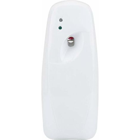 pair Distributeur d'aérosol - Parfumeur de désodorisant réglable automatique mural Fixateur de pulvérisation d'aérosol pour intérieur à la maison (1/5)