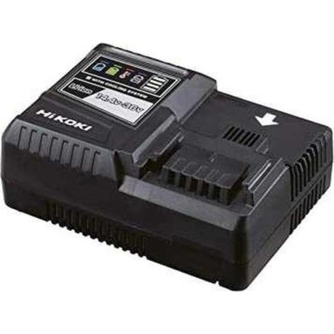 Cargador HIKOKI UC36YSLW0Z
