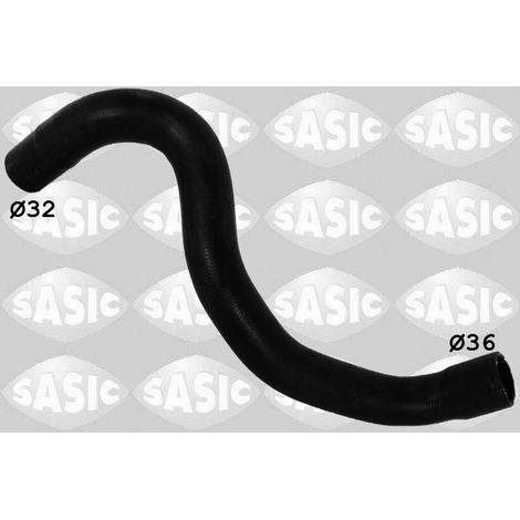 Durite de radiateur Sasic 3404040 RENAULT 8200395497 8200795019